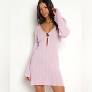 L*SPACE Linen Wailea Cover-up